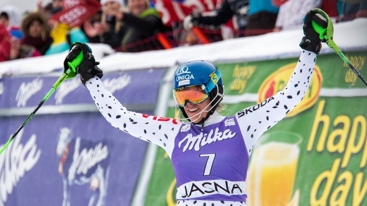 Velez-Zuzulová má jediný cieľ. Byť na štarte slalomu na ZOH 2018